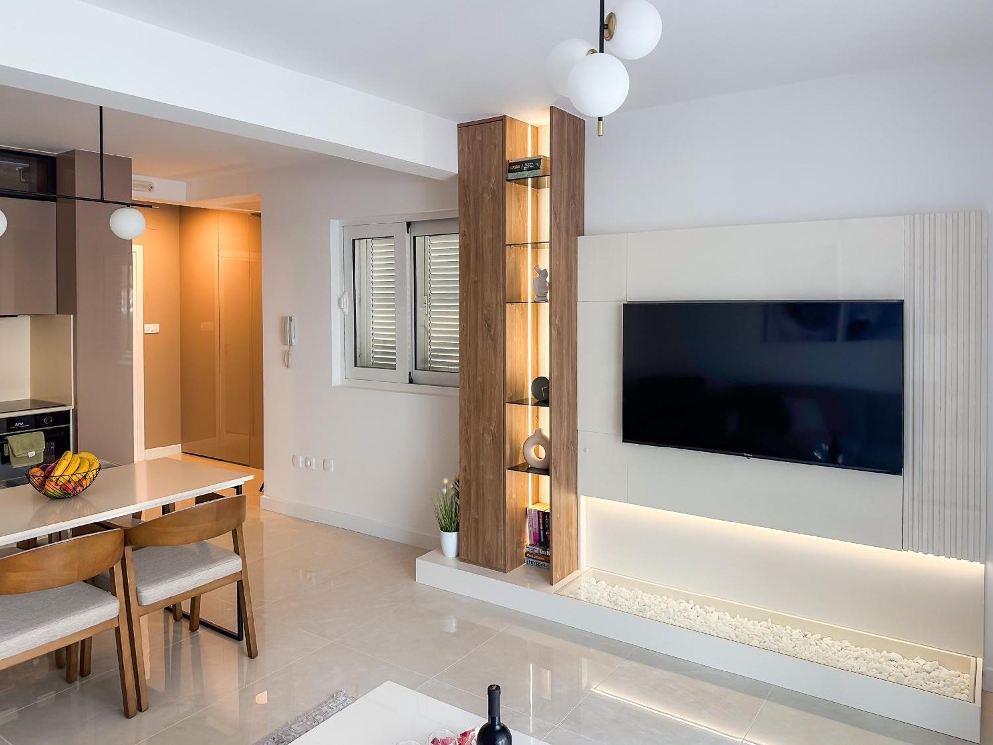 Chillout Apartment In Kotor Bay Exteriér fotografie